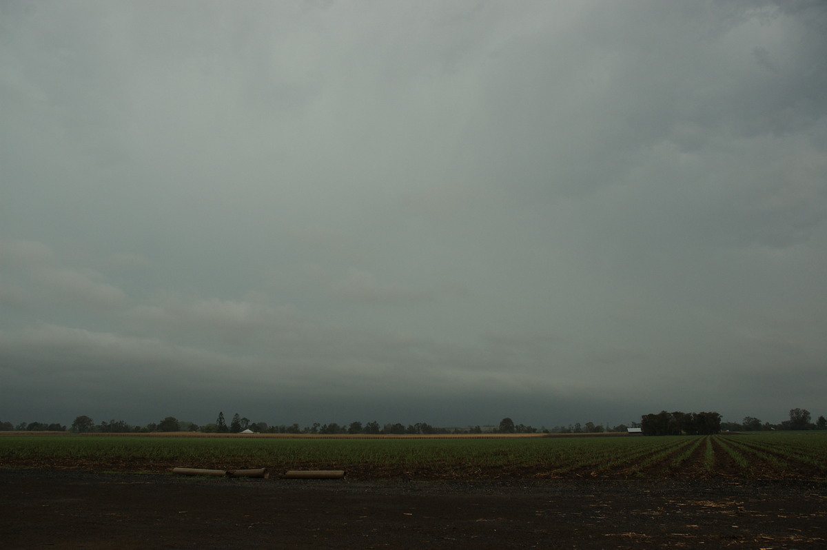 shelfcloud shelf_cloud : near Coraki, NSW   8 October 2007