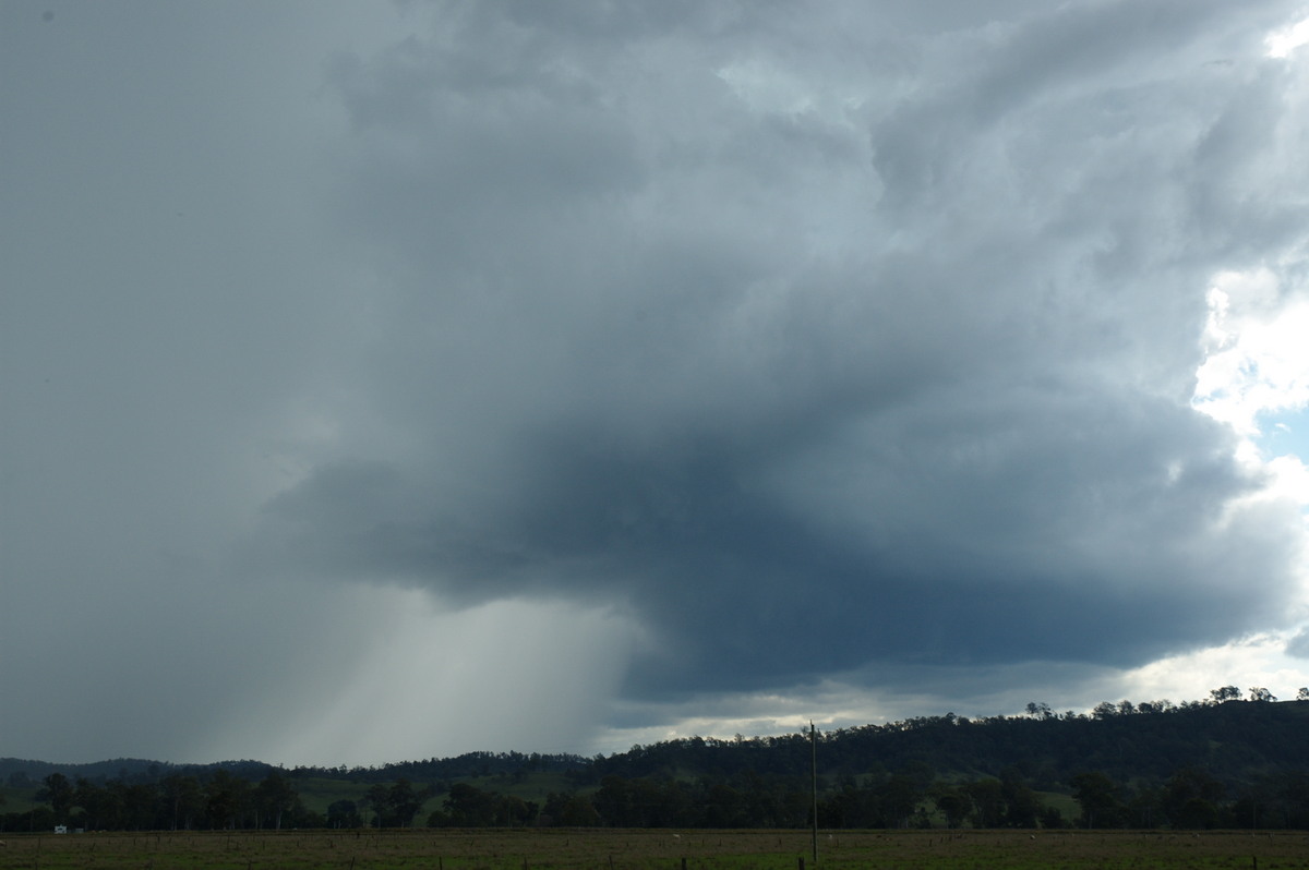 raincascade precipitation_cascade : near Kyogle, NSW   11 October 2007