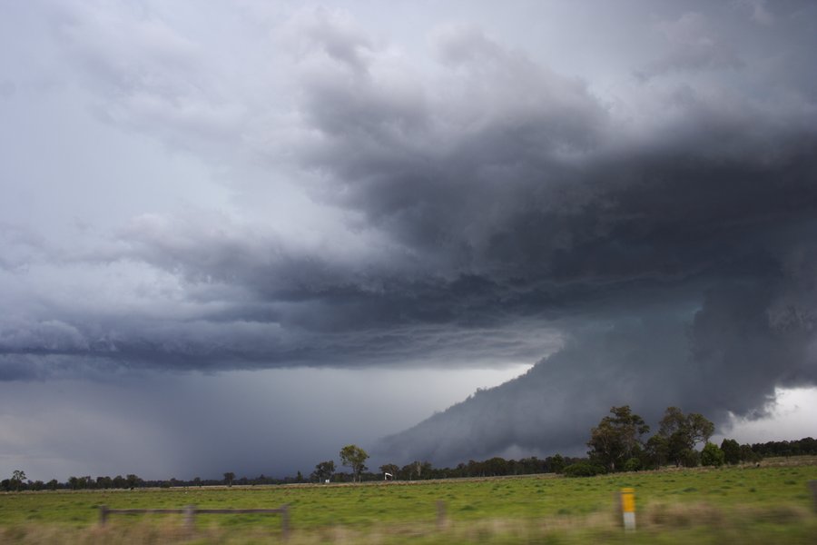 inflowband thunderstorm_inflow_band : Casino, NSW   26 October 2007