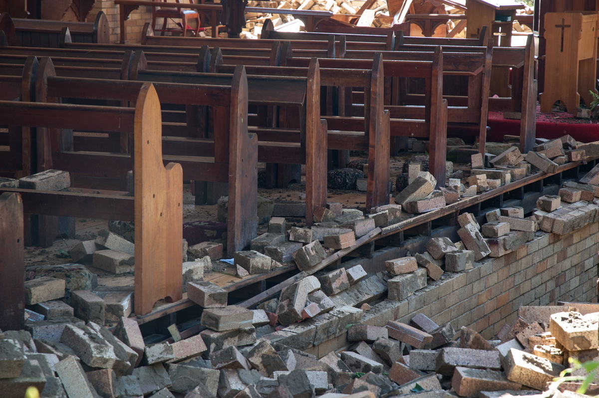 disasters storm_damage : Dunoon Tornado, NSW   27 October 2007