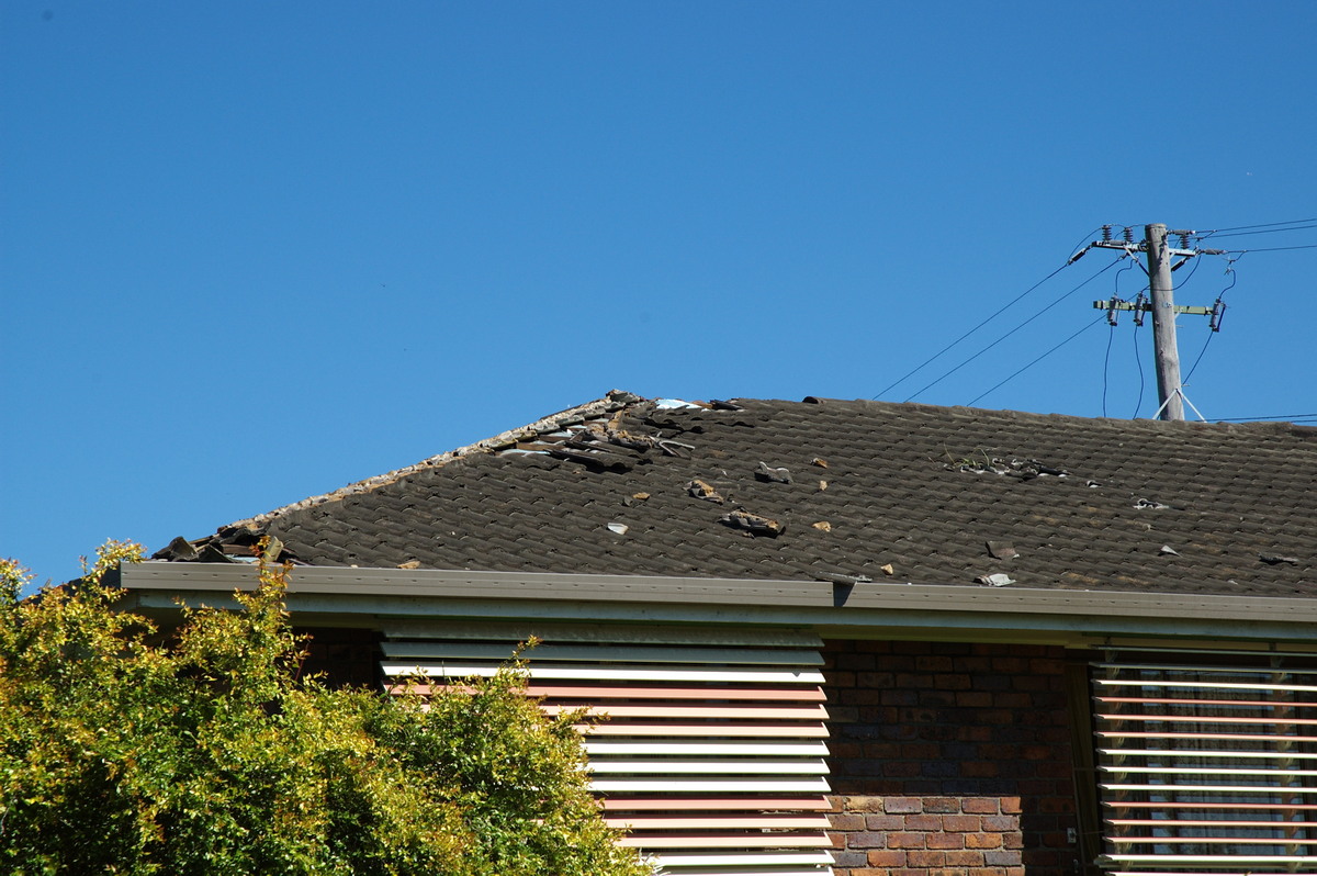 disasters storm_damage : Dunoon Tornado, NSW   27 October 2007