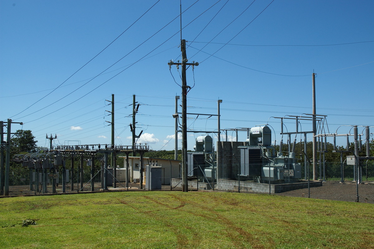 disasters storm_damage : Dunoon Tornado, NSW   27 October 2007