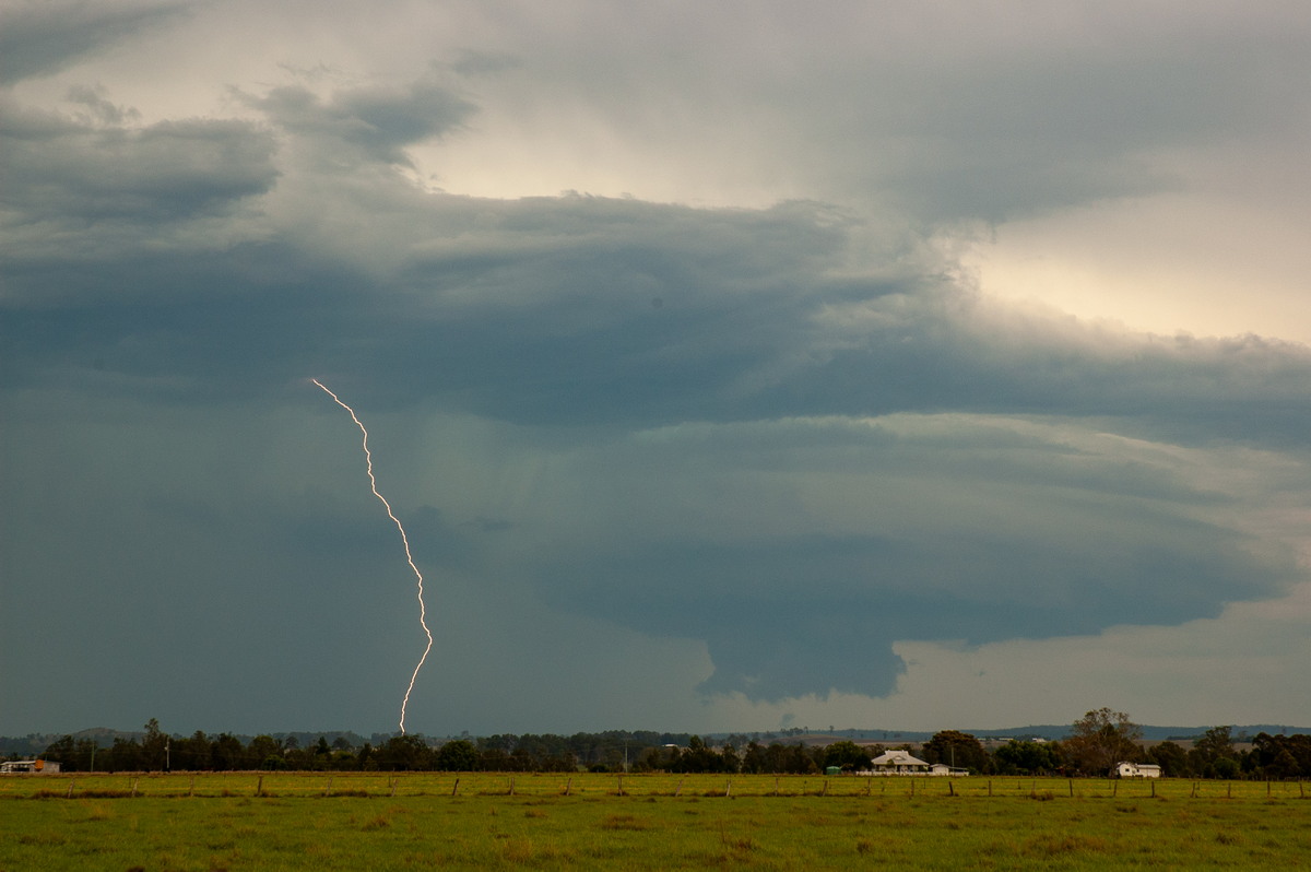 lightning lightning_bolts : N of Casino, NSW   28 October 2007