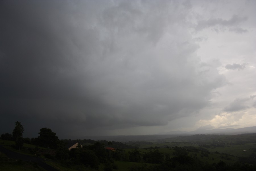 shelfcloud shelf_cloud : McLeans Ridges, NSW   2 November 2007