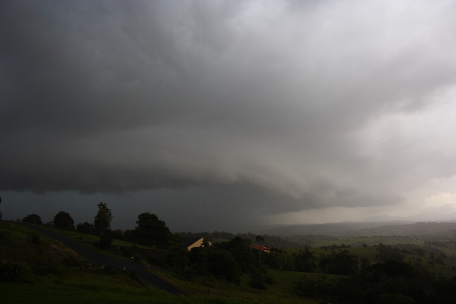 shelfcloud shelf_cloud : McLeans Ridges, NSW   2 November 2007