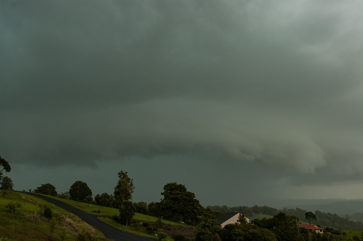 shelfcloud shelf_cloud : McLeans Ridges, NSW   2 November 2007