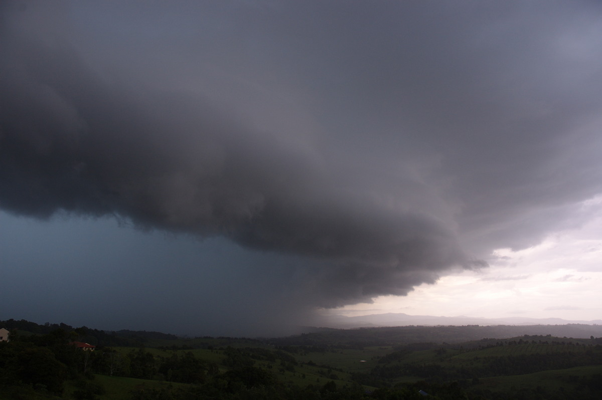 shelfcloud shelf_cloud : McLeans Ridges, NSW   2 November 2007