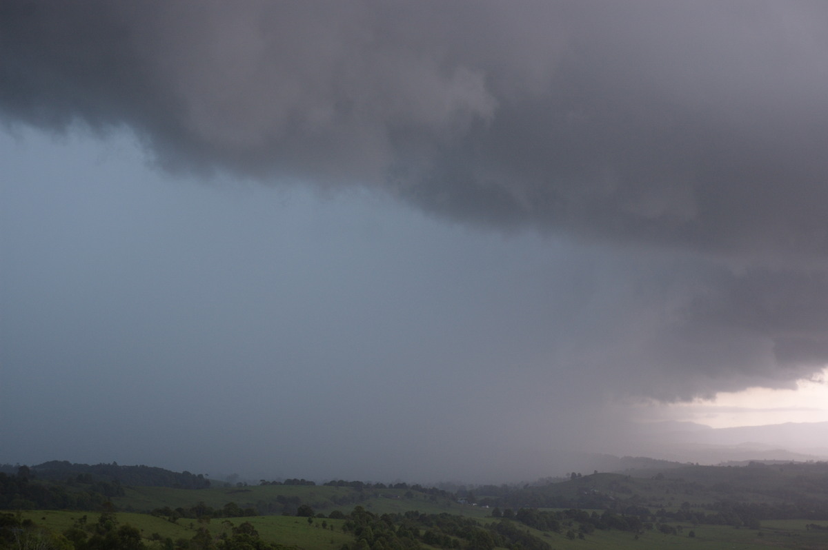 shelfcloud shelf_cloud : McLeans Ridges, NSW   2 November 2007