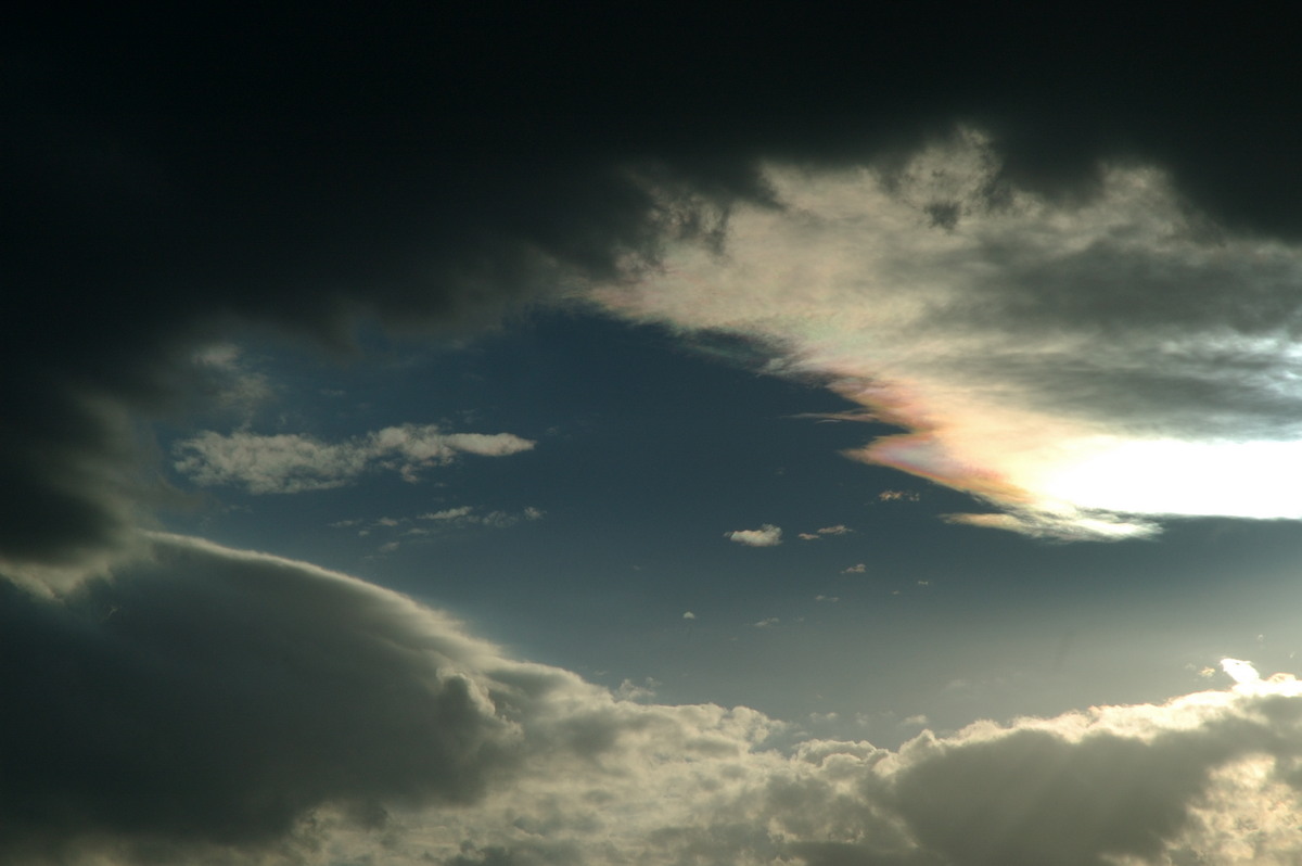 halosundog halo_sundog_crepuscular_rays : near Wardell, NSW   4 November 2007