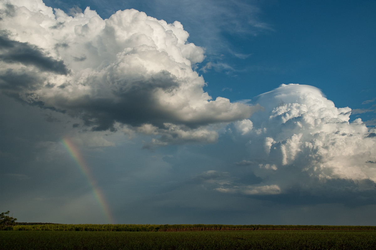 rainbow rainbow_pictures : near Wardell, NSW   4 November 2007