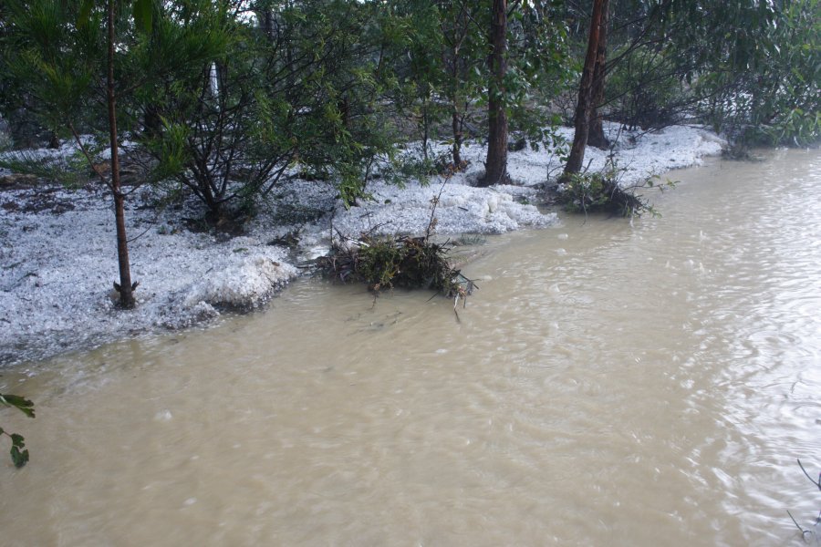 hailstones hail_stones : near Marulan, NSW   18 November 2007