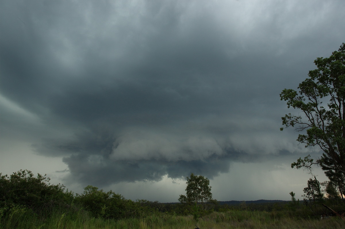 shelfcloud shelf_cloud : Whiporie, NSW   4 December 2007