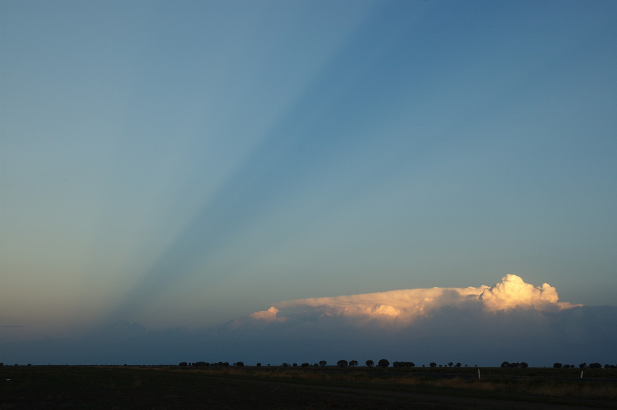 sunset sunset_pictures : Coonamble, NSW   8 December 2007