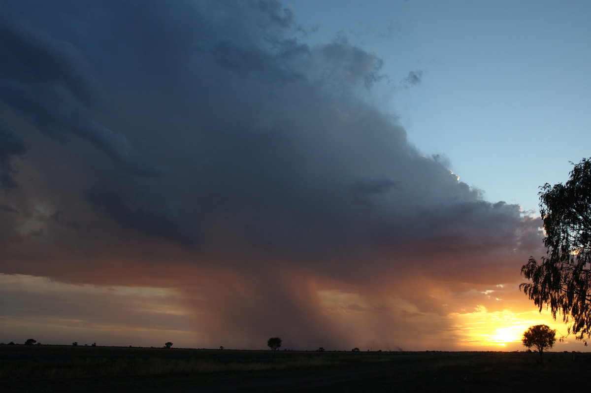 microburst micro_burst : Coonamble, NSW   8 December 2007