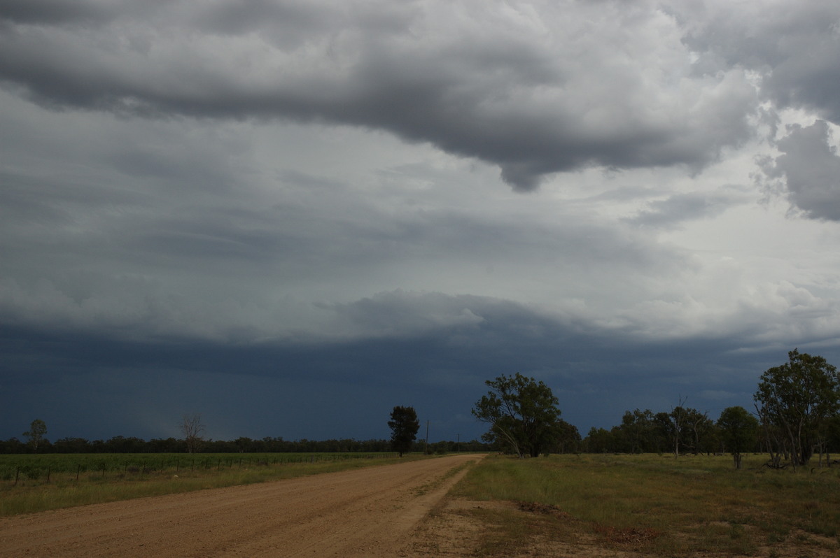 shelfcloud shelf_cloud : near Boomi, NSW   9 December 2007