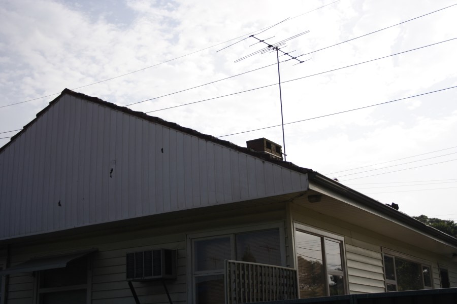 disasters storm_damage : Blacktown, NSW   10 December 2007