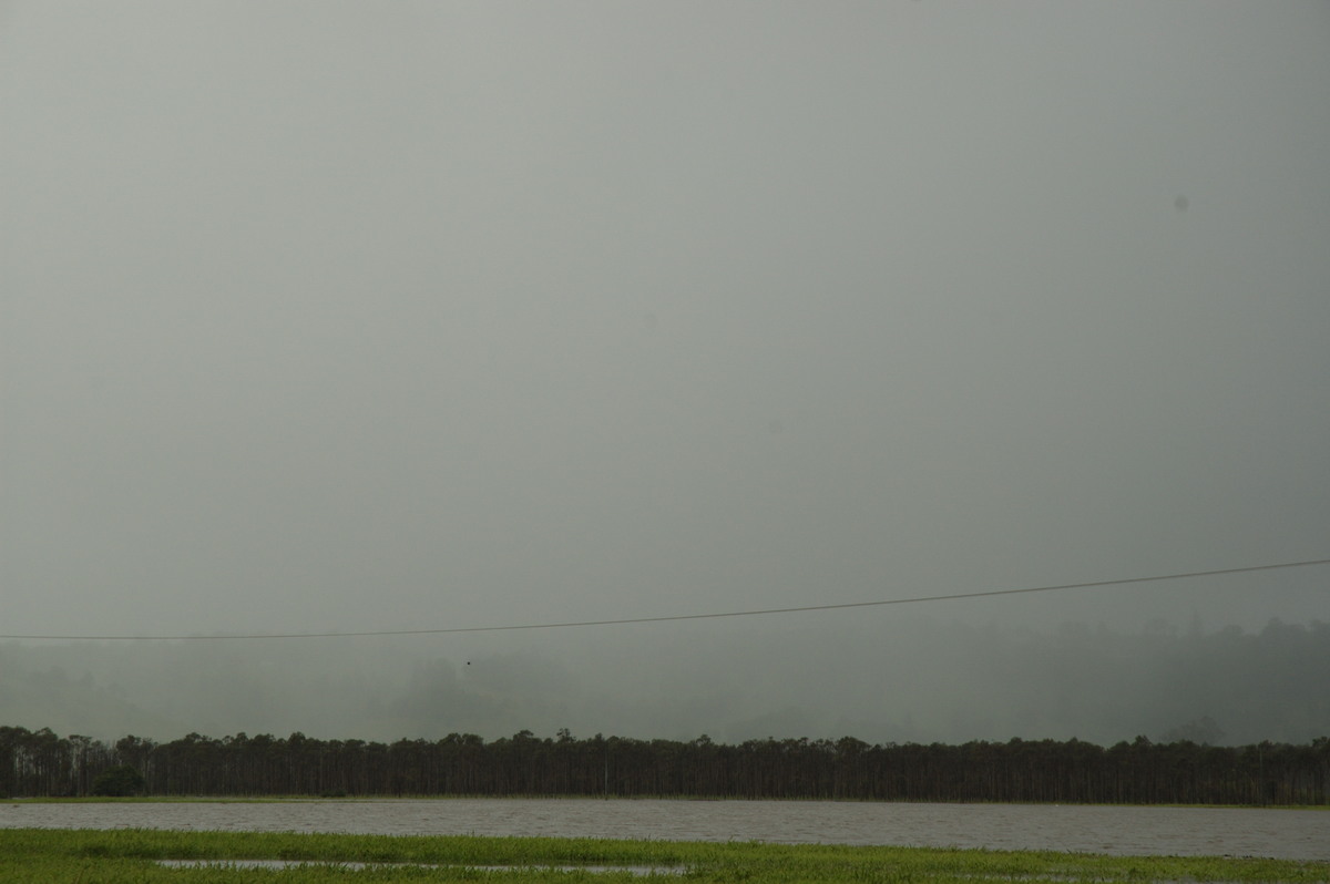 raincascade precipitation_cascade : near Lismore, NSW   4 January 2008