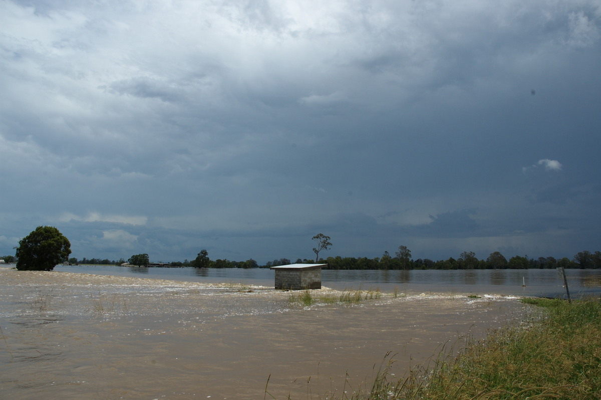 flashflooding flood_pictures : McKees Hill, NSW   6 January 2008