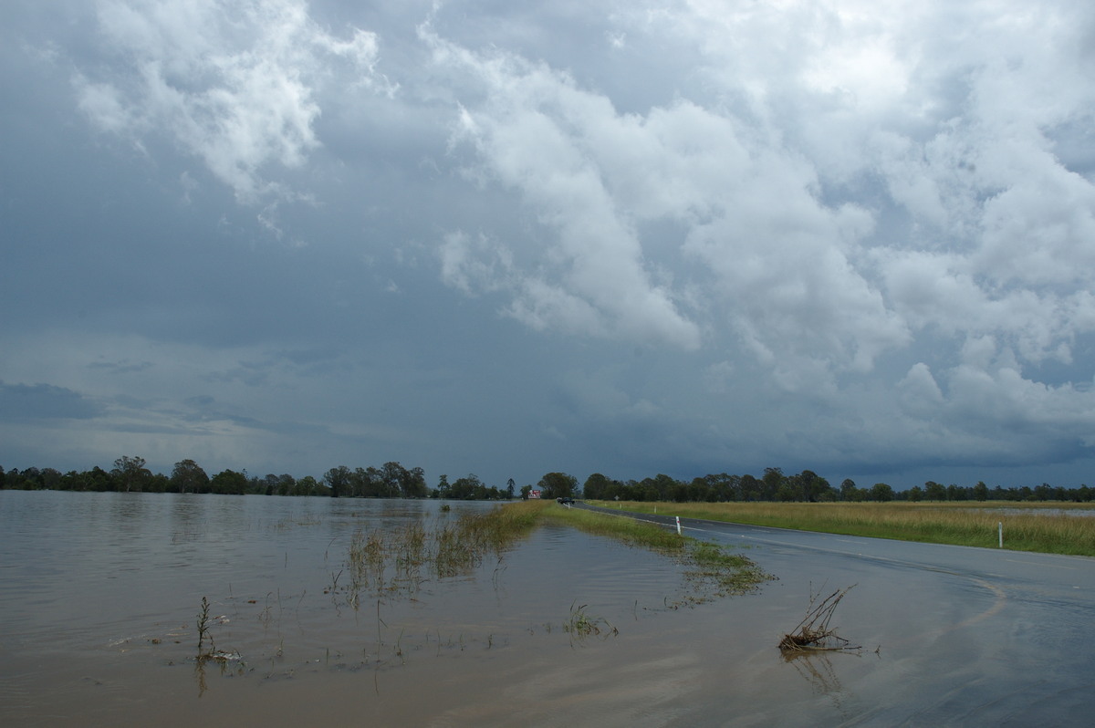 flashflooding flood_pictures : McKees Hill, NSW   6 January 2008