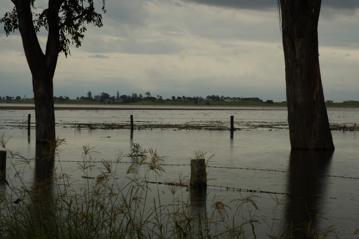 flashflooding flood_pictures : McKees Hill, NSW   6 January 2008