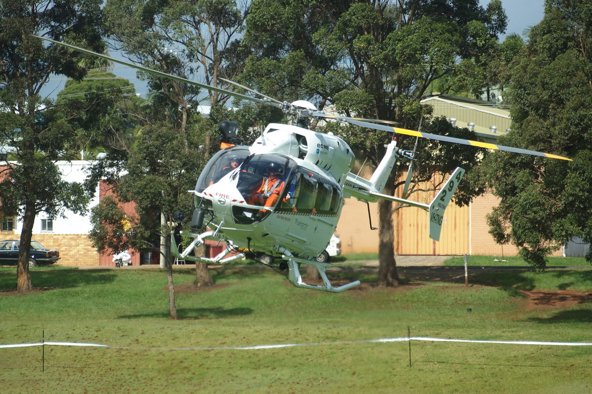 flashflooding flood_pictures : Lismore, NSW   7 January 2008