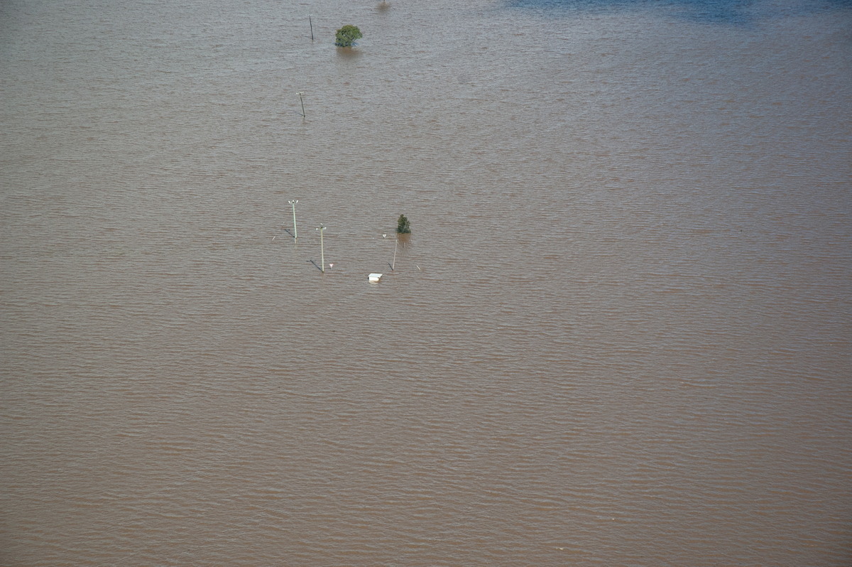 flashflooding flood_pictures : Coraki area, NSW   7 January 2008