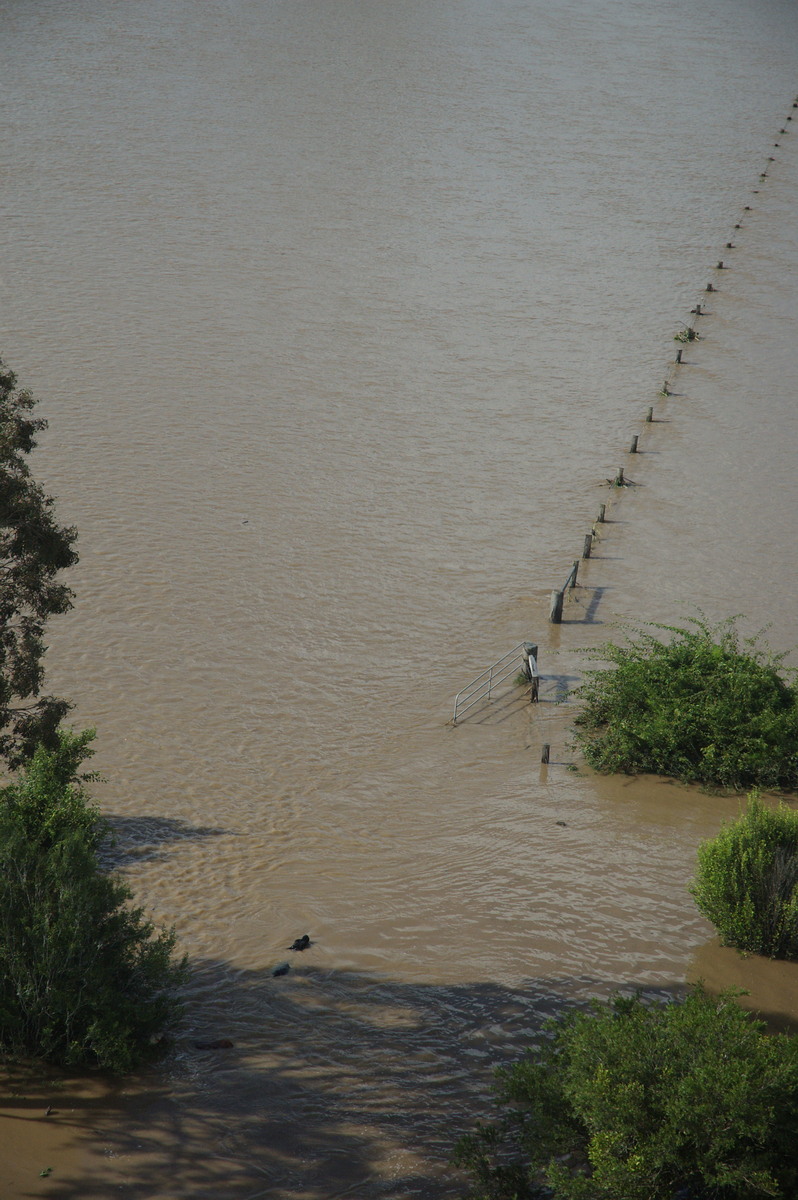 flashflooding flood_pictures : Coraki area, NSW   7 January 2008