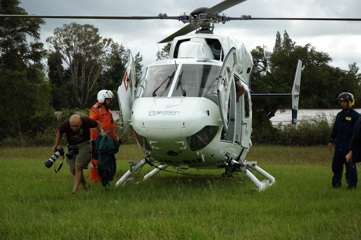 flashflooding flood_pictures : Coraki, NSW   8 January 2008