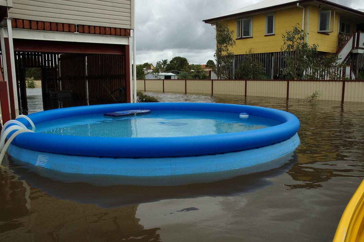 flashflooding flood_pictures : Coraki, NSW   9 January 2008