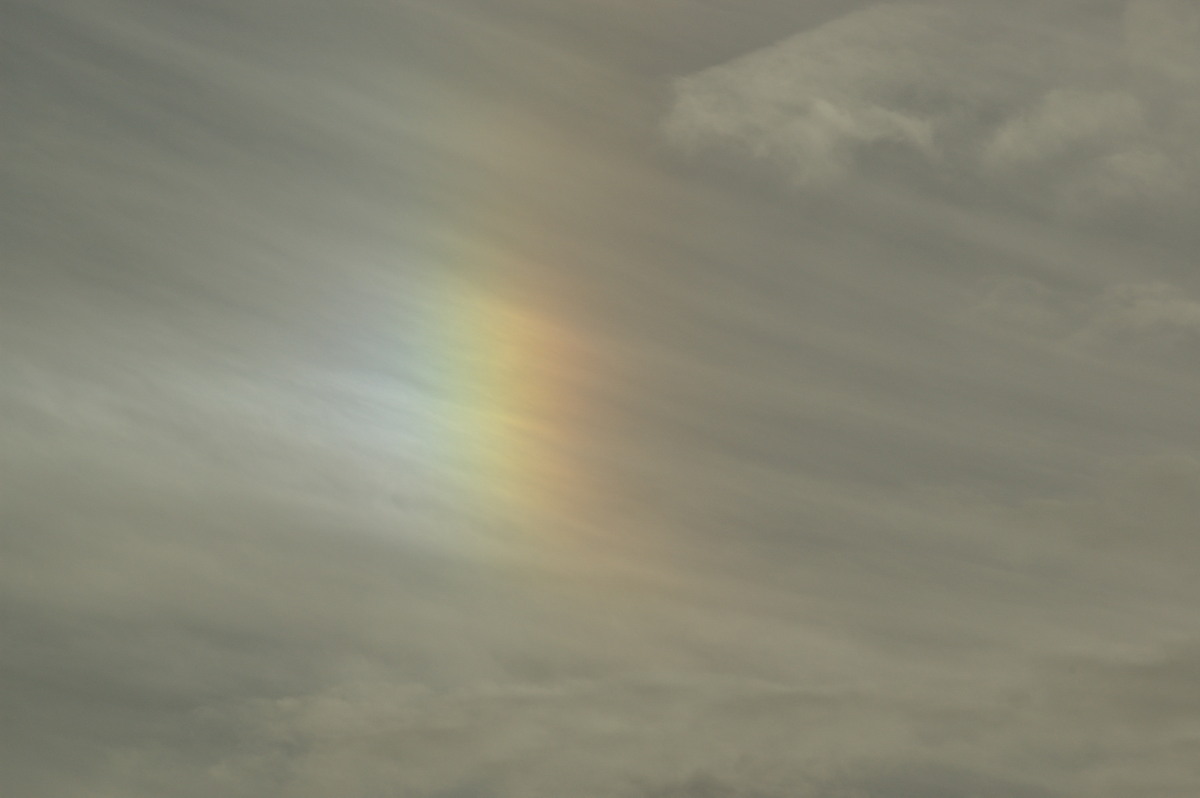 halosundog halo_sundog_crepuscular_rays : McLeans Ridges, NSW   16 January 2008