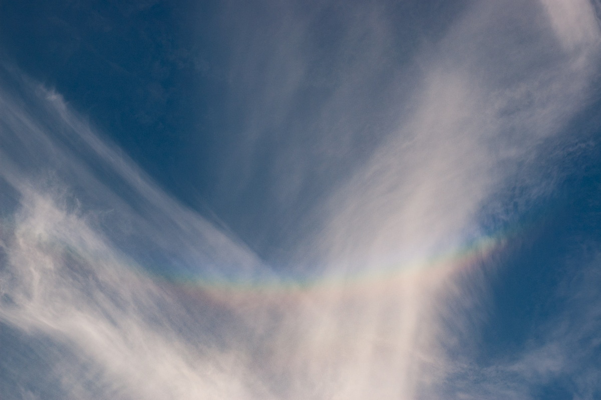 halosundog halo_sundog_crepuscular_rays : McLeans Ridges, NSW   16 January 2008