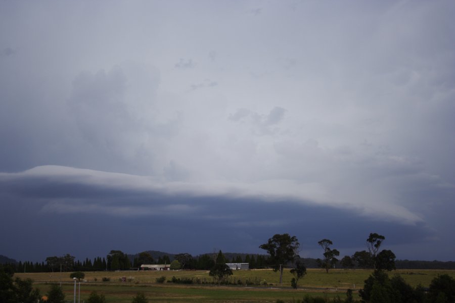 shelfcloud shelf_cloud : Mittagong, NSW   30 January 2008