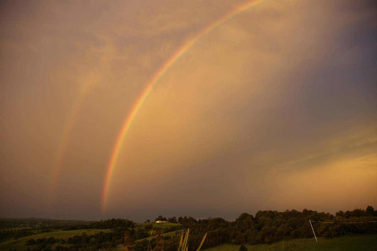 rainbow rainbow_pictures : McLeans Ridges, NSW   6 February 2008