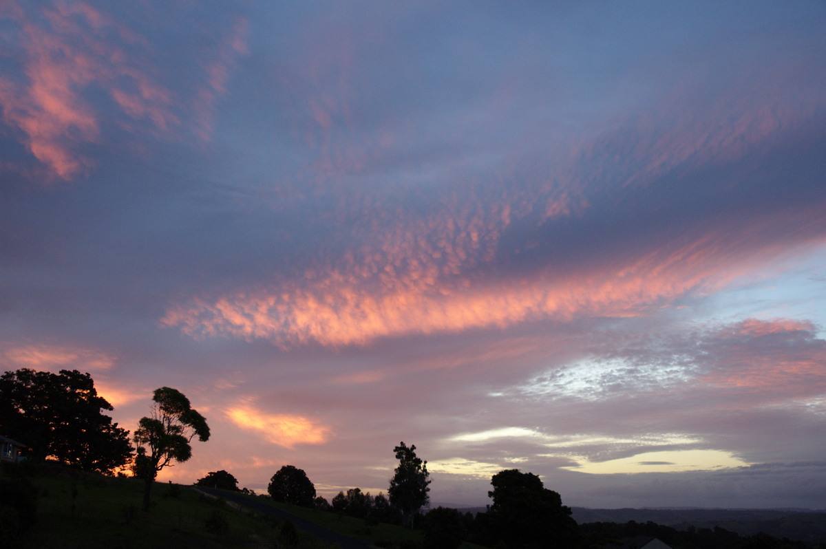 sunset sunset_pictures : McLeans Ridges, NSW   10 February 2008