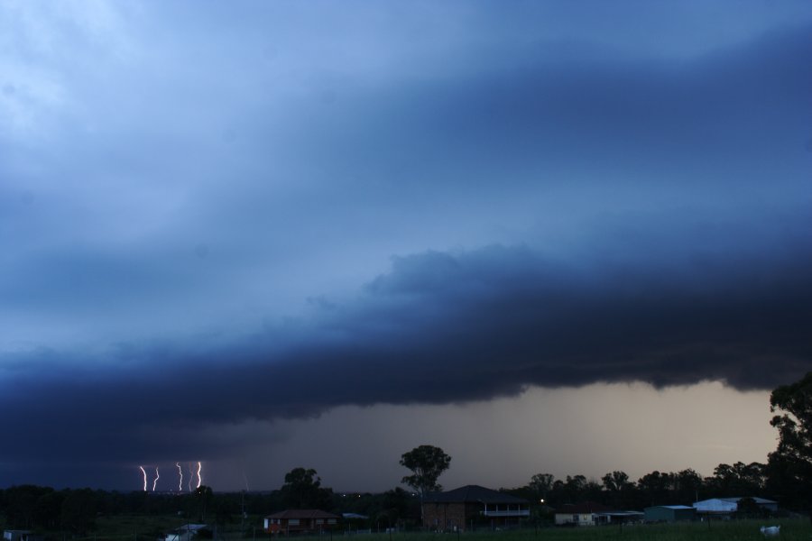 lightning lightning_bolts : Schofields, NSW   24 March 2008