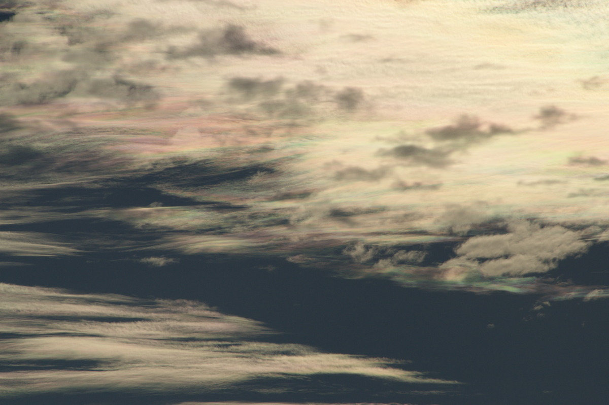 cirrus cirrus_cloud : McLeans Ridges, NSW   3 April 2008