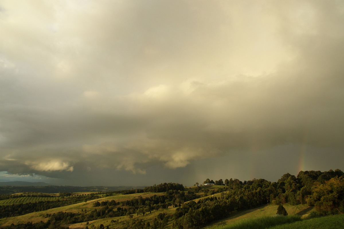 rainbow rainbow_pictures : McLeans Ridges, NSW   6 April 2008