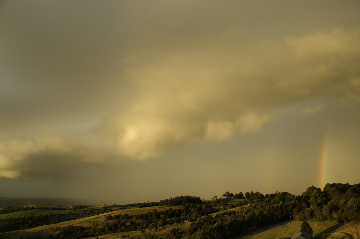 rainbow rainbow_pictures : McLeans Ridges, NSW   6 April 2008