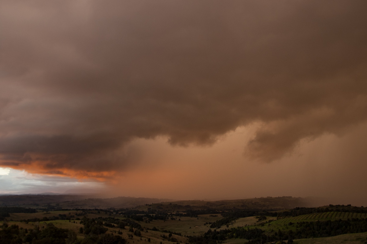 shelfcloud shelf_cloud : McLeans Ridges, NSW   6 April 2008