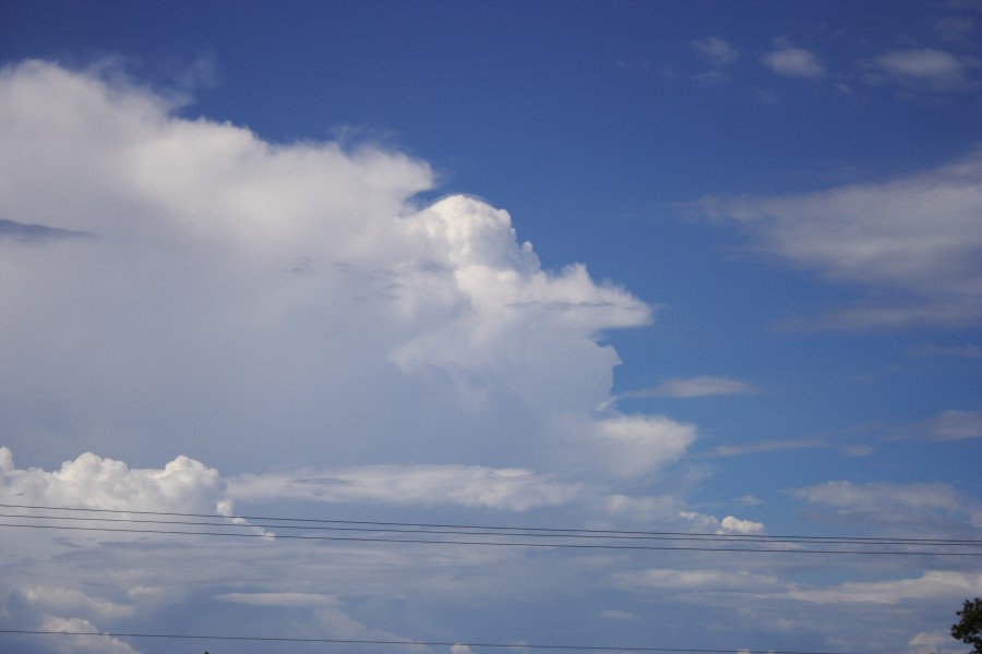 updraft thunderstorm_updrafts : Davao City, Philippines   15 April 2008