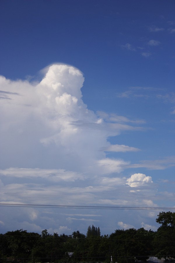 updraft thunderstorm_updrafts : Davao City, Philippines   15 April 2008