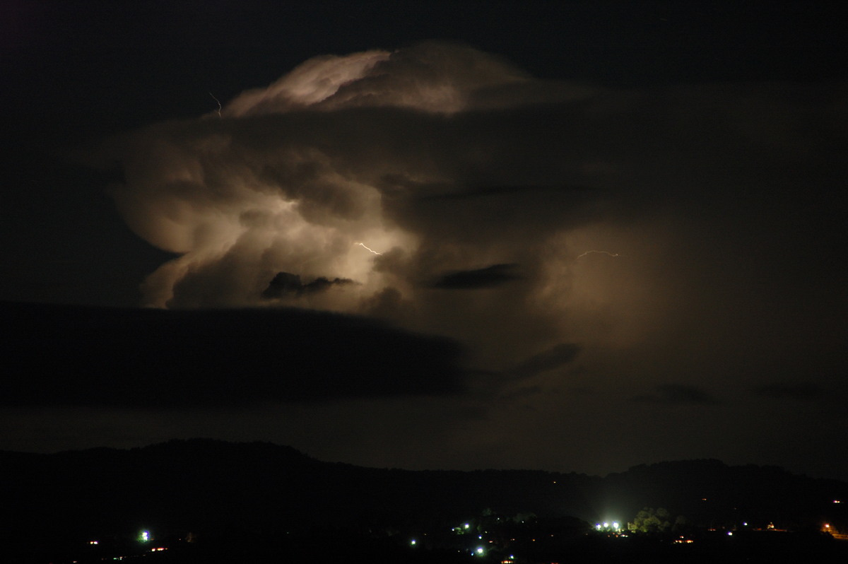 lightning lightning_bolts : McLeans Ridges, NSW   24 April 2008