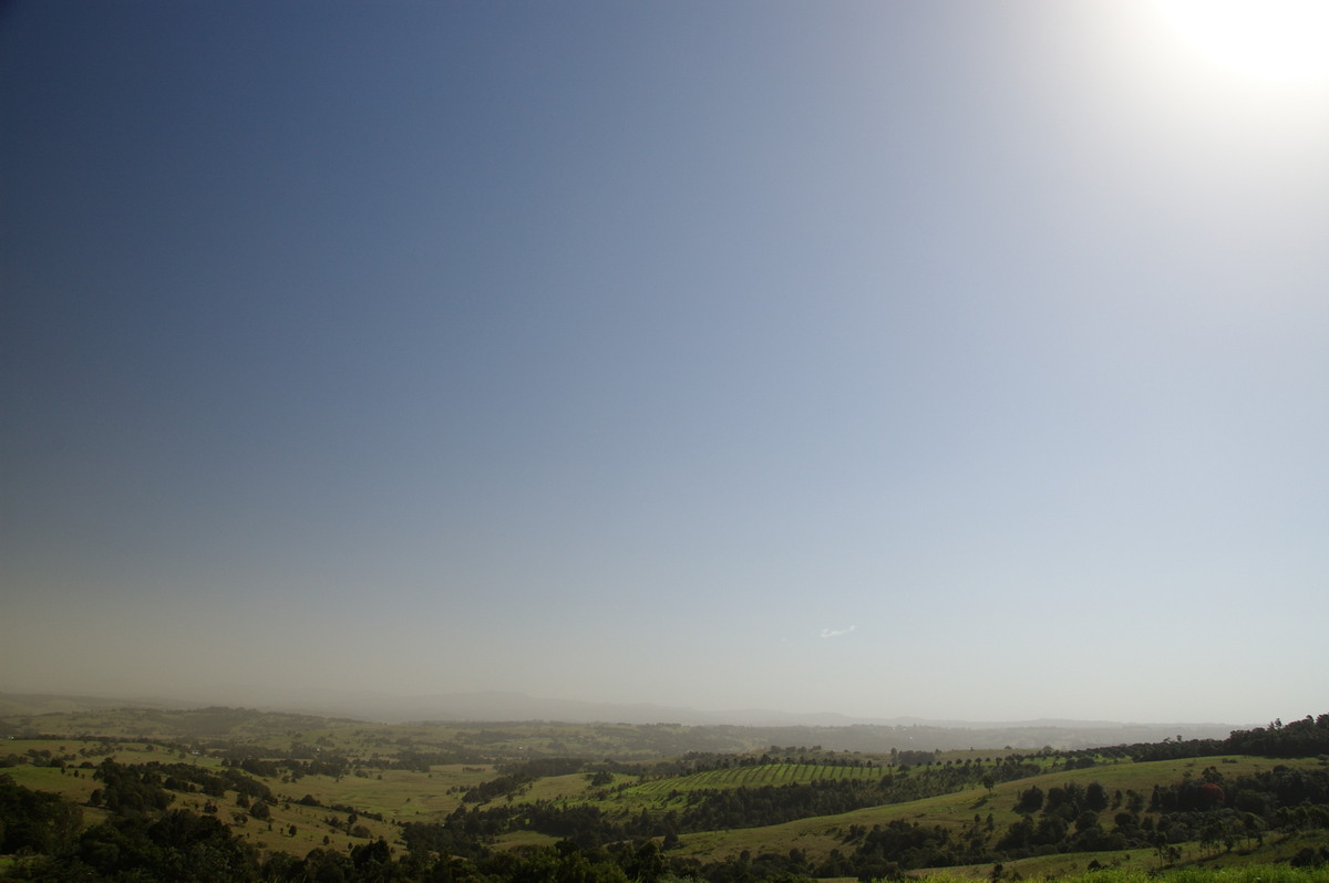 halosundog halo_sundog_crepuscular_rays : McLeans Ridges, NSW   28 April 2008