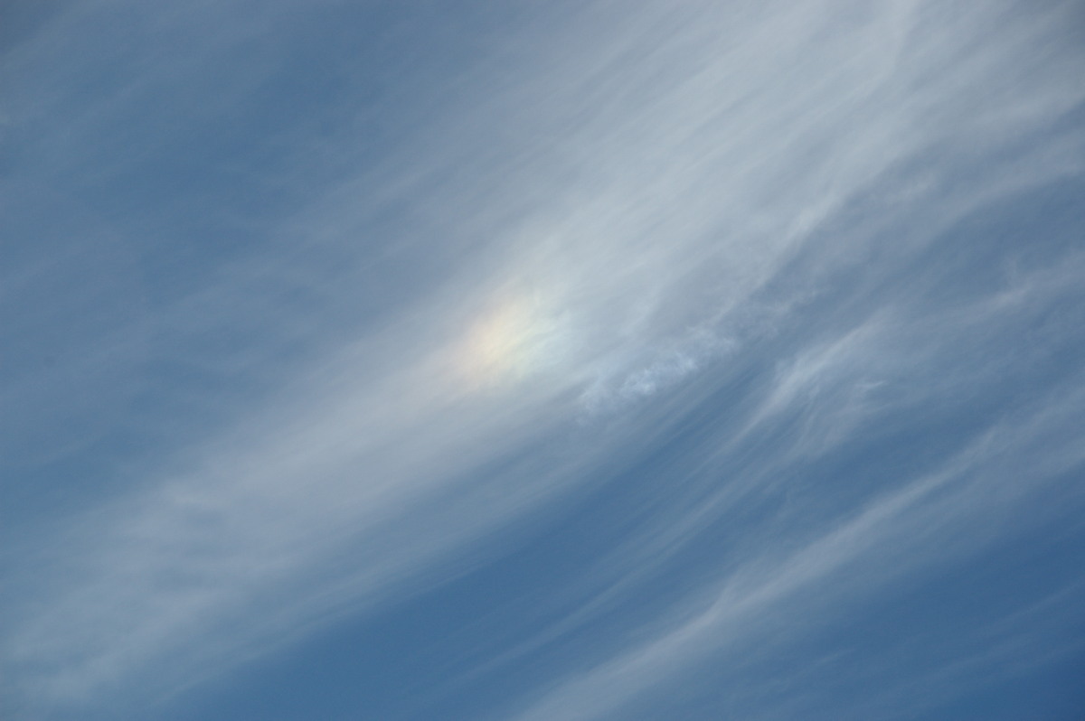 halosundog halo_sundog_crepuscular_rays : McLeans Ridges, NSW   1 May 2008