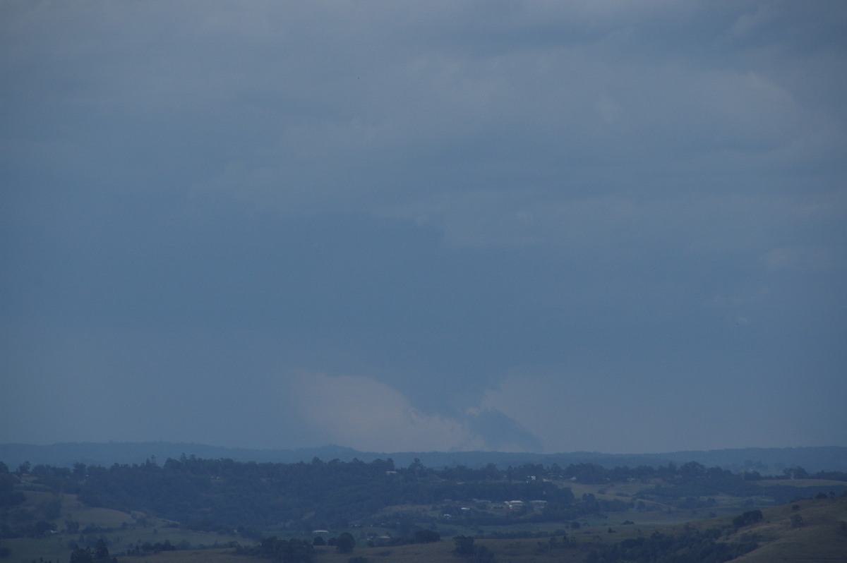 cumulonimbus thunderstorm_base : McLeans Ridges, NSW   17 May 2008