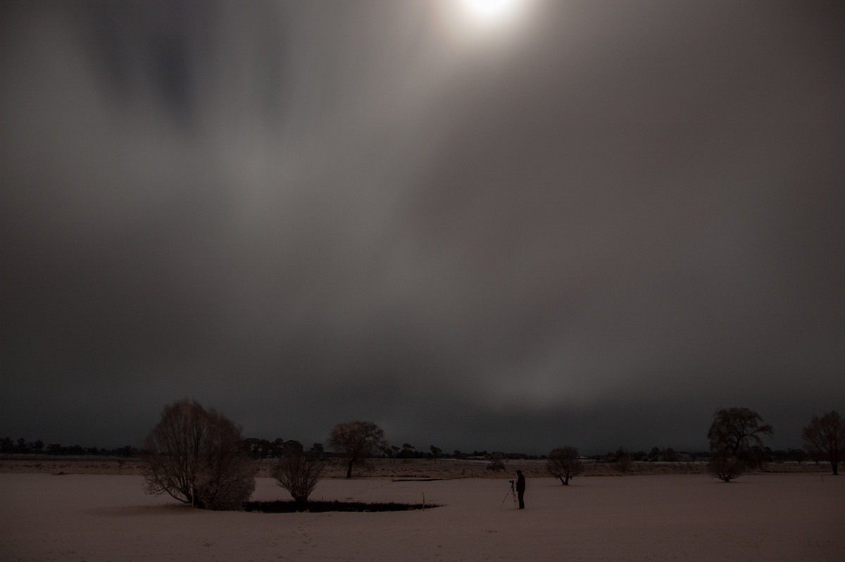 snow snow_pictures : Guyra, NSW   18 May 2008