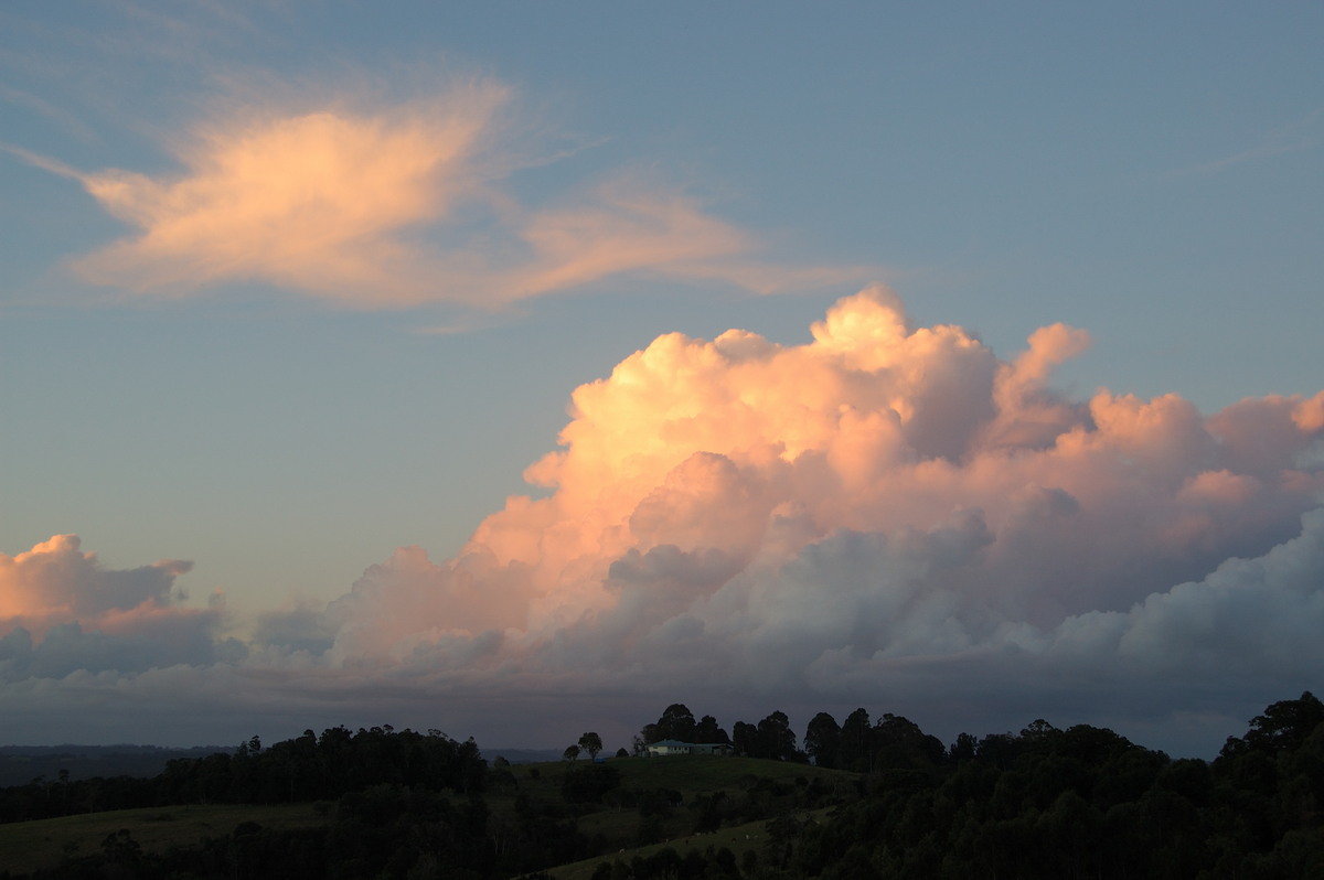 sunset sunset_pictures : McLeans Ridges, NSW   23 May 2008