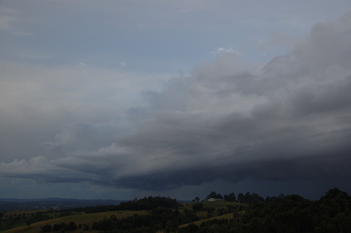 shelfcloud shelf_cloud : McLeans Ridges, NSW   28 May 2008