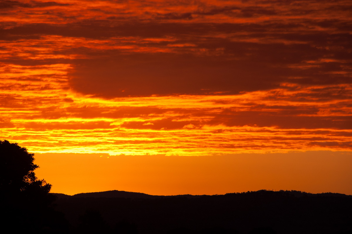 sunset sunset_pictures : McLeans Ridges, NSW   15 June 2008