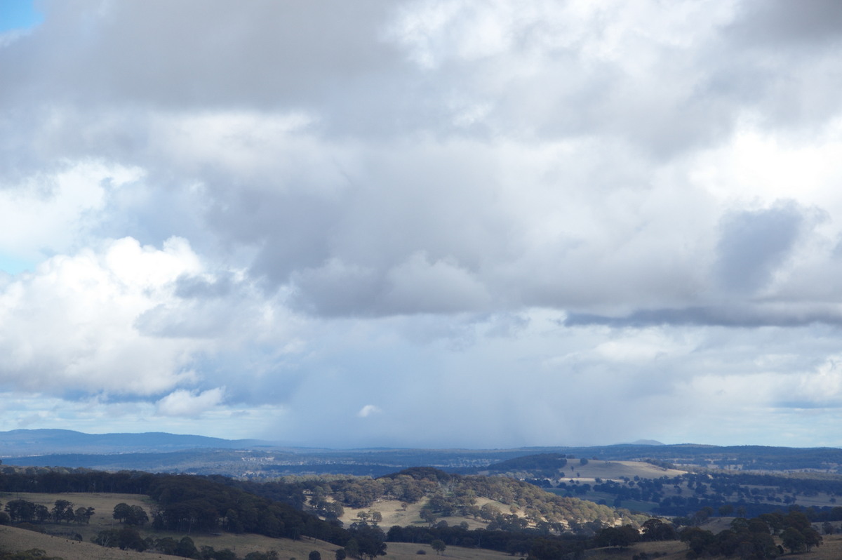 raincascade precipitation_cascade : Ben Lomond, NSW   28 July 2008